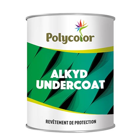 Alkyd based undercoat on sale