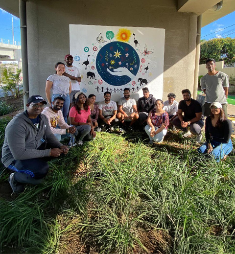 Rotaract Club of Quatre Bornes