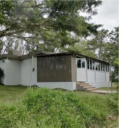 Alma Community Centre