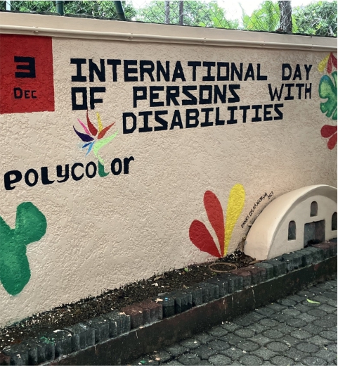 International Day of Persons with Disabilities
