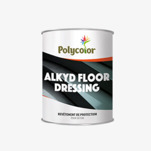 Alkyd Floor Dressing Paint