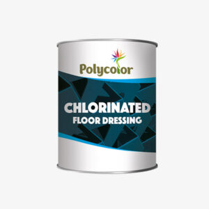 Chlorinated Floor Dressing Paint