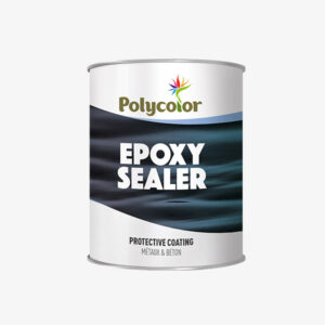 Epoxy Sealer