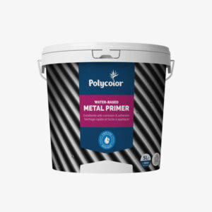 Water-Based Metal Primer