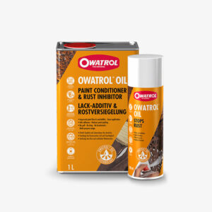 Owatrol Oil