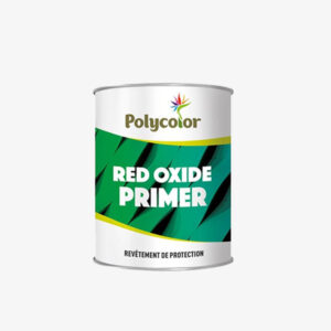 Red Metal Oxide Primer