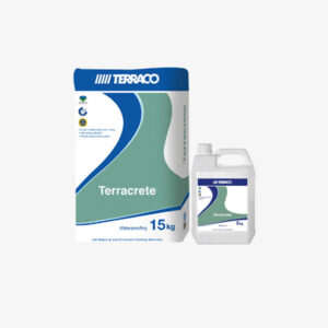 Terracrete