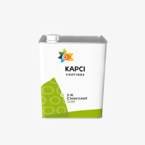 3100 - 2K MS Clearcoat