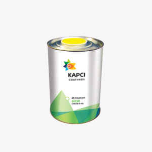2K H.S Clearcoat 6030