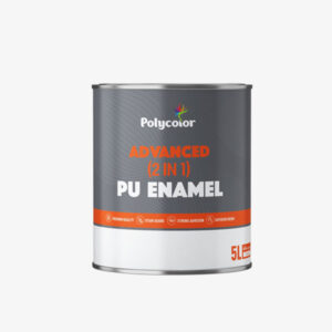 Gloss Enamel PU - Advanced
