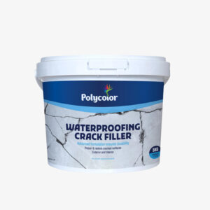 Waterproofing Crack Filler